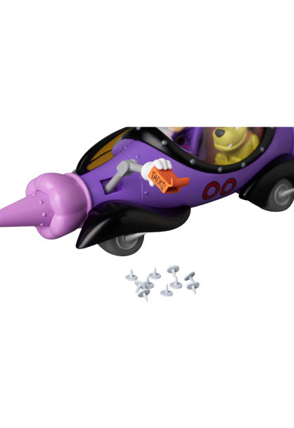 『チキチキマシン猛レース』MAFEX MEAN MACHINE(ゼロゼロマシン)